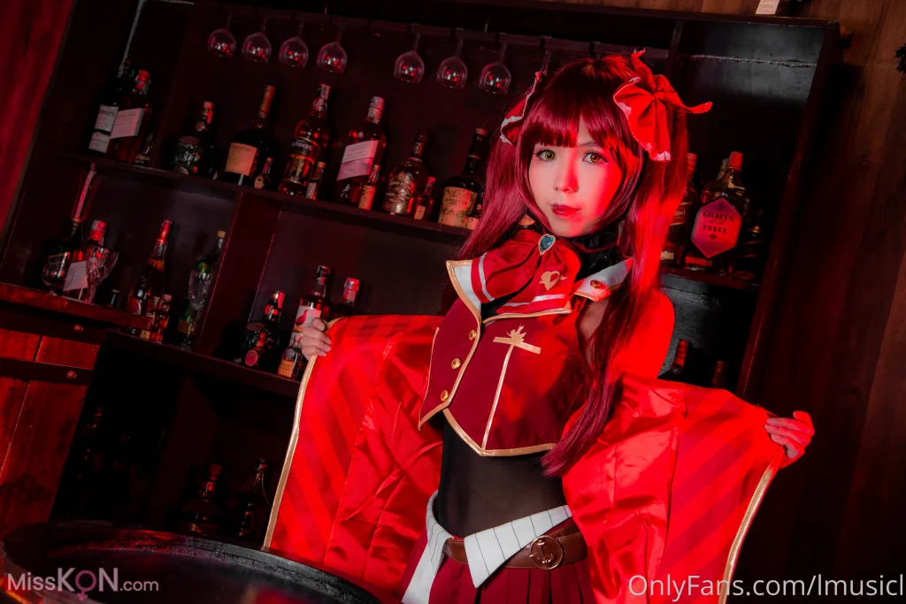 Coser@lMusicl_ Marine Senchou 20 Coser@lMusicl_ Marine Senchou