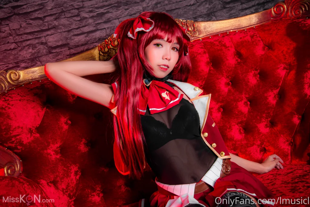 Coser@lMusicl_ Marine Senchou 22 Coser@lMusicl_ Marine Senchou