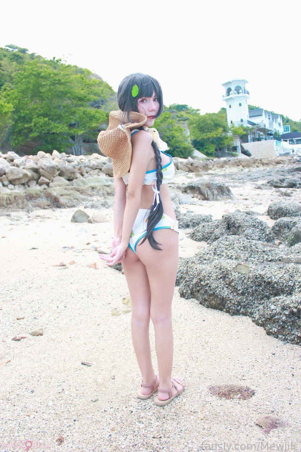 Coser@lMusicl_ Miyu Bikini