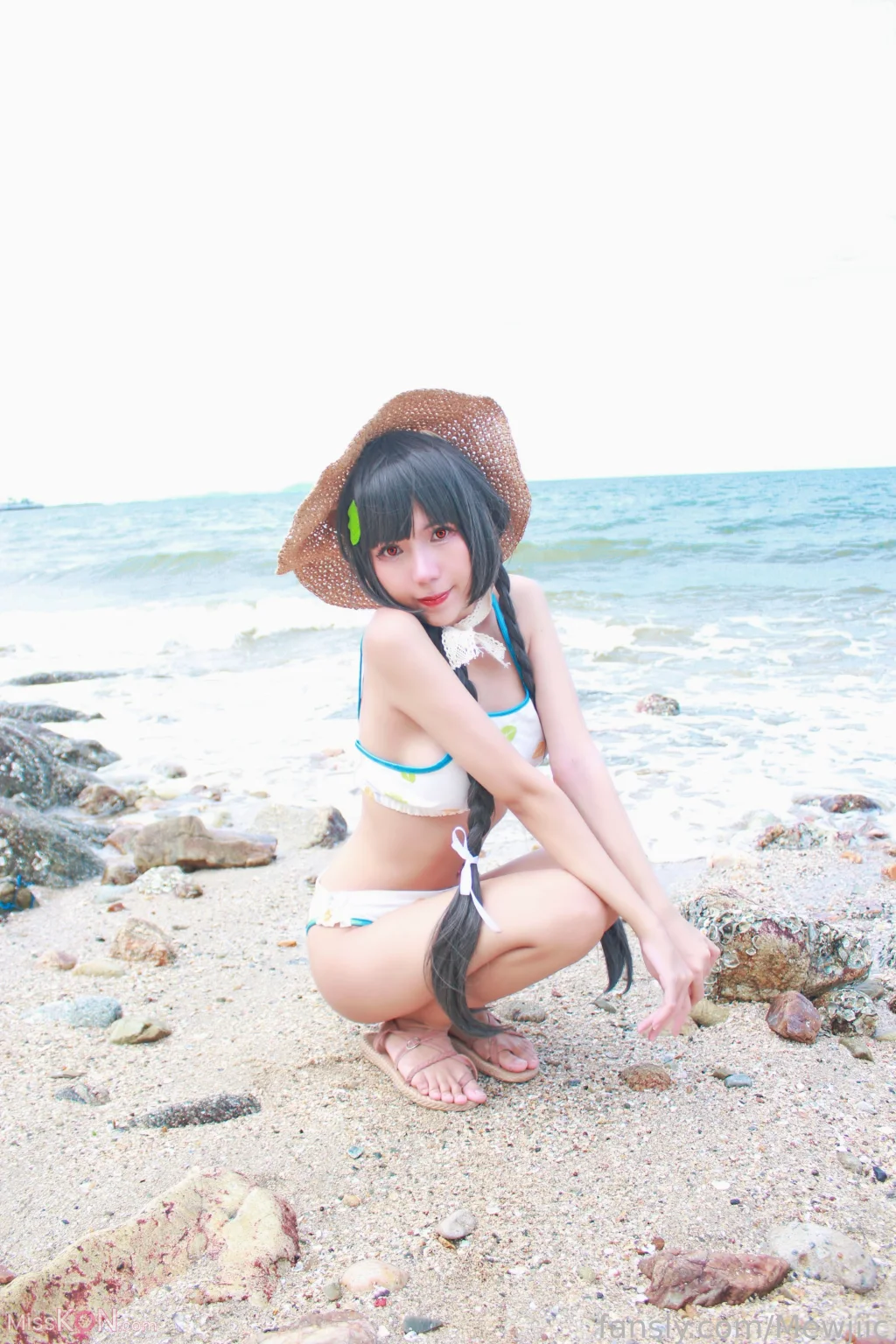 Coser@lMusicl_ Miyu Bikini