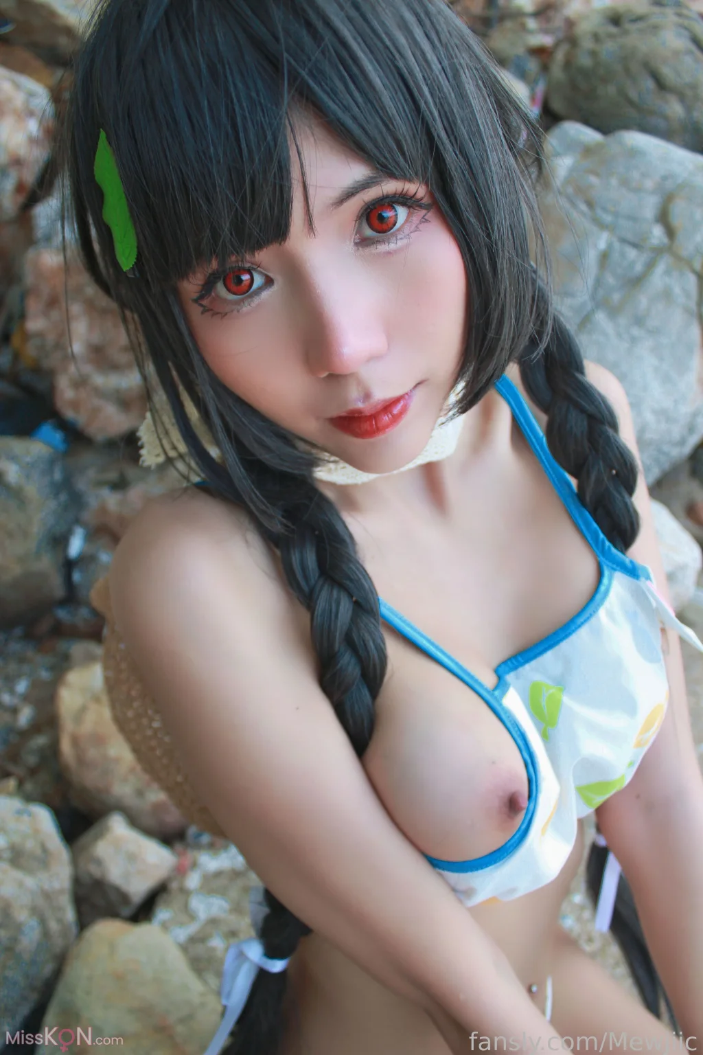 Coser@lMusicl_ Miyu Bikini
