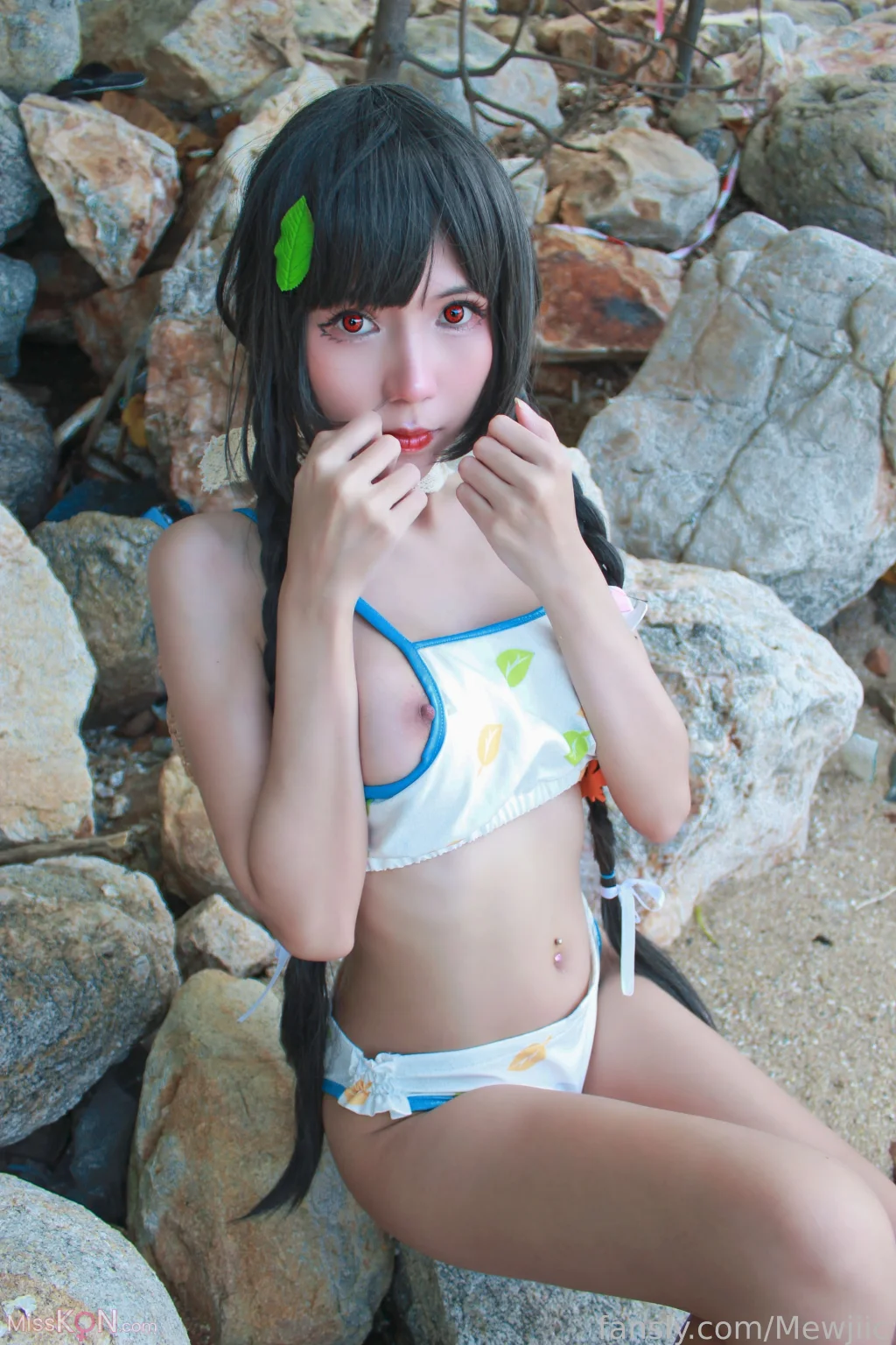 Coser@lMusicl_ Miyu Bikini