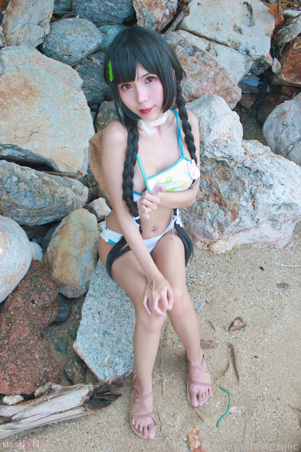 Coser@lMusicl_ Miyu Bikini