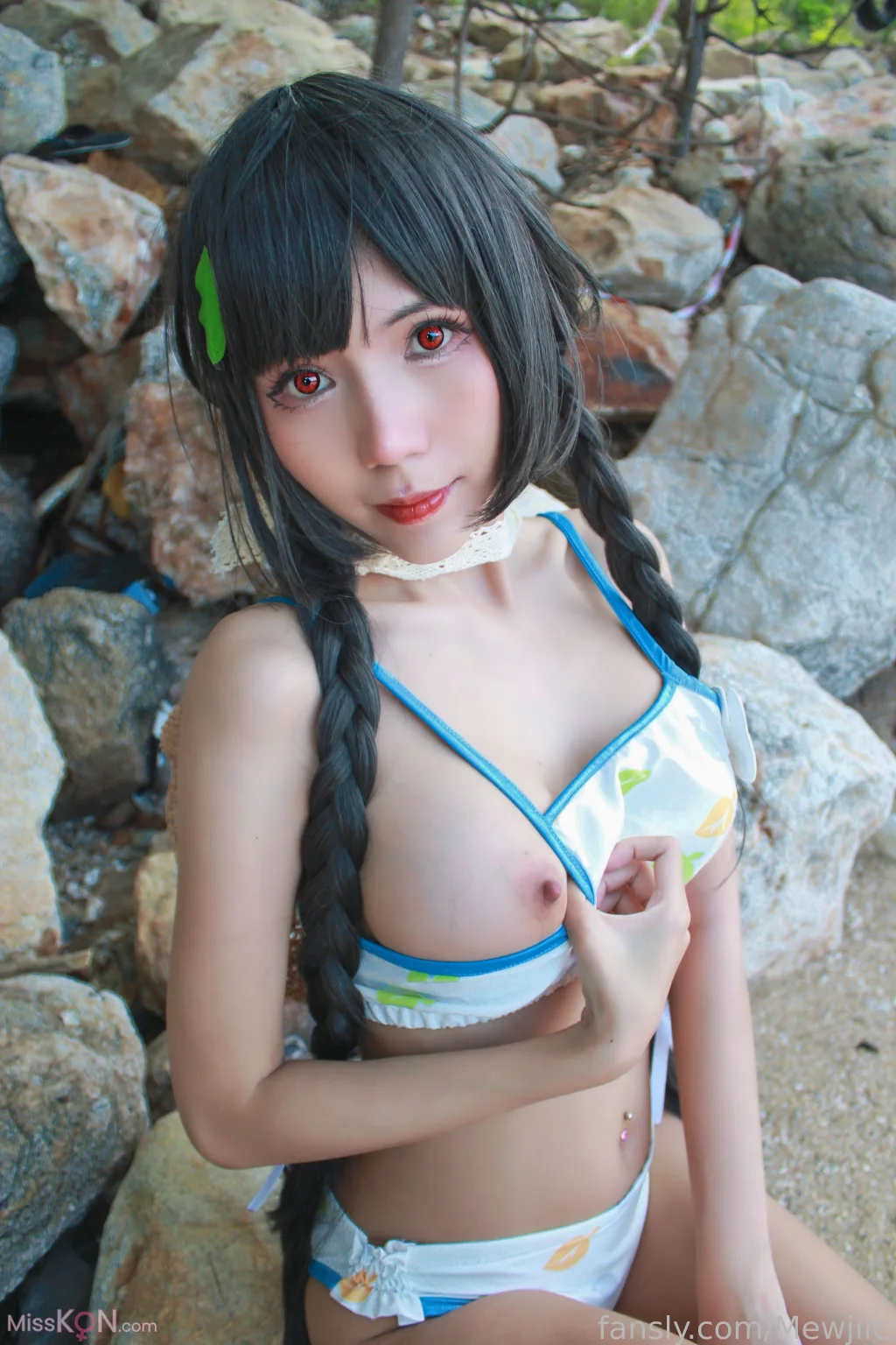 Coser@lMusicl_ Miyu Bikini