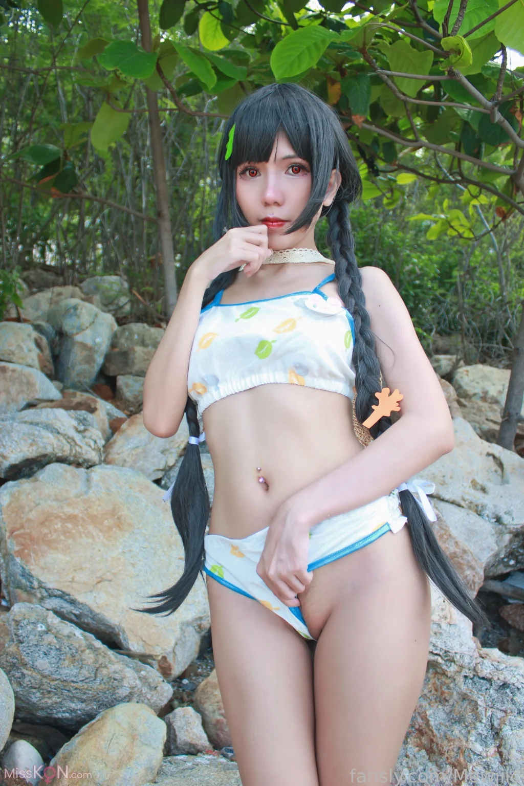 Coser@lMusicl_ Miyu Bikini