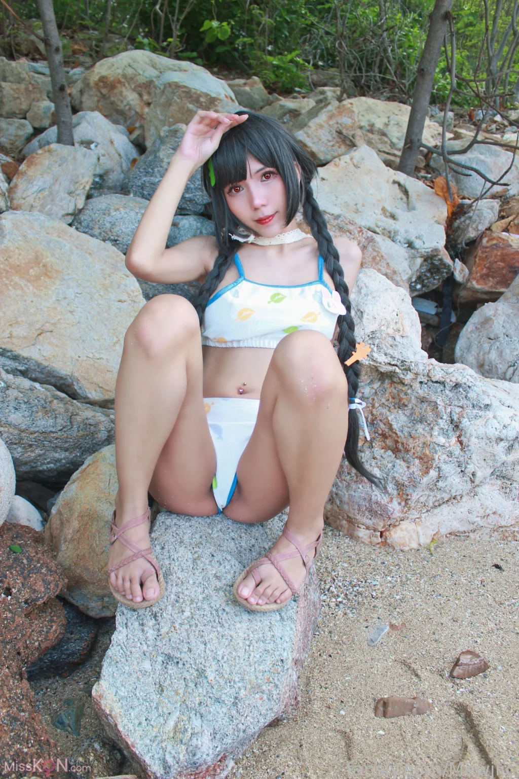 Coser@lMusicl_ Miyu Bikini