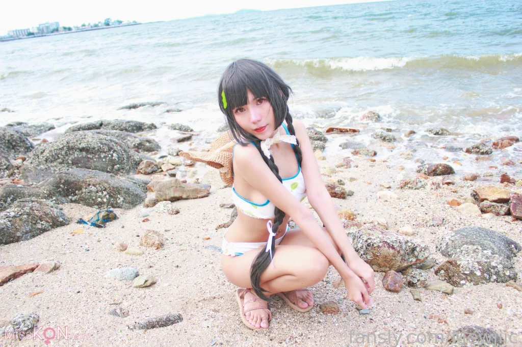 Coser@lMusicl_ Miyu Bikini