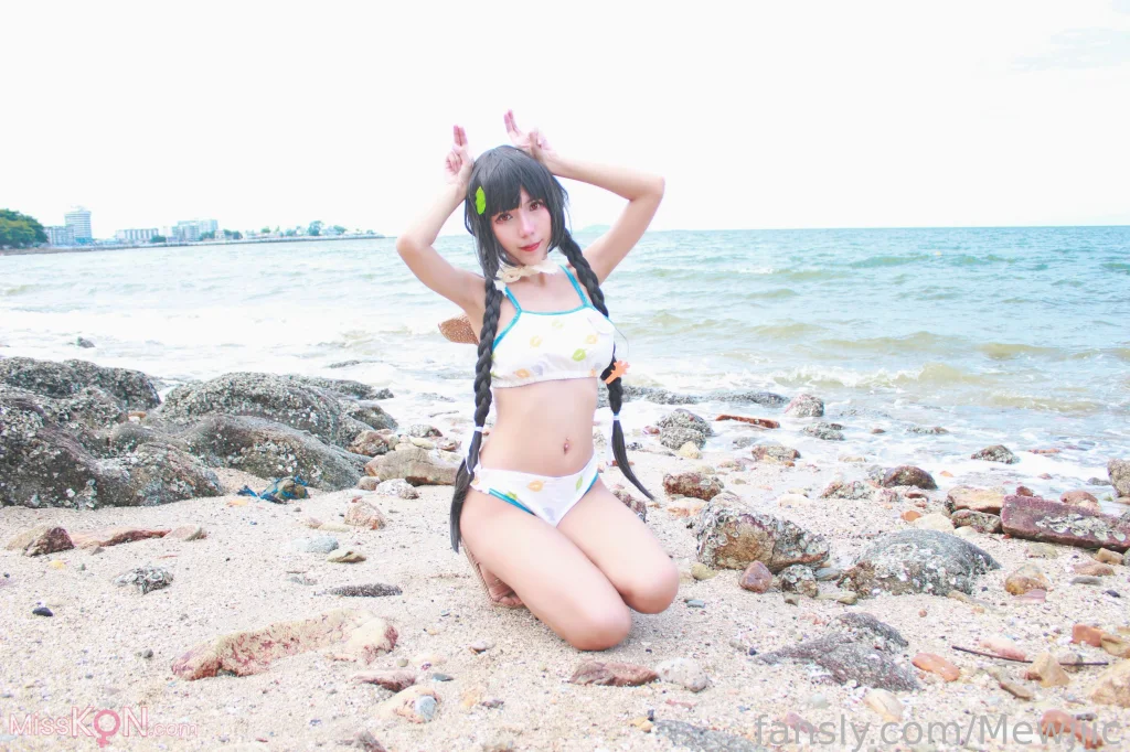 Coser@lMusicl_ Miyu Bikini