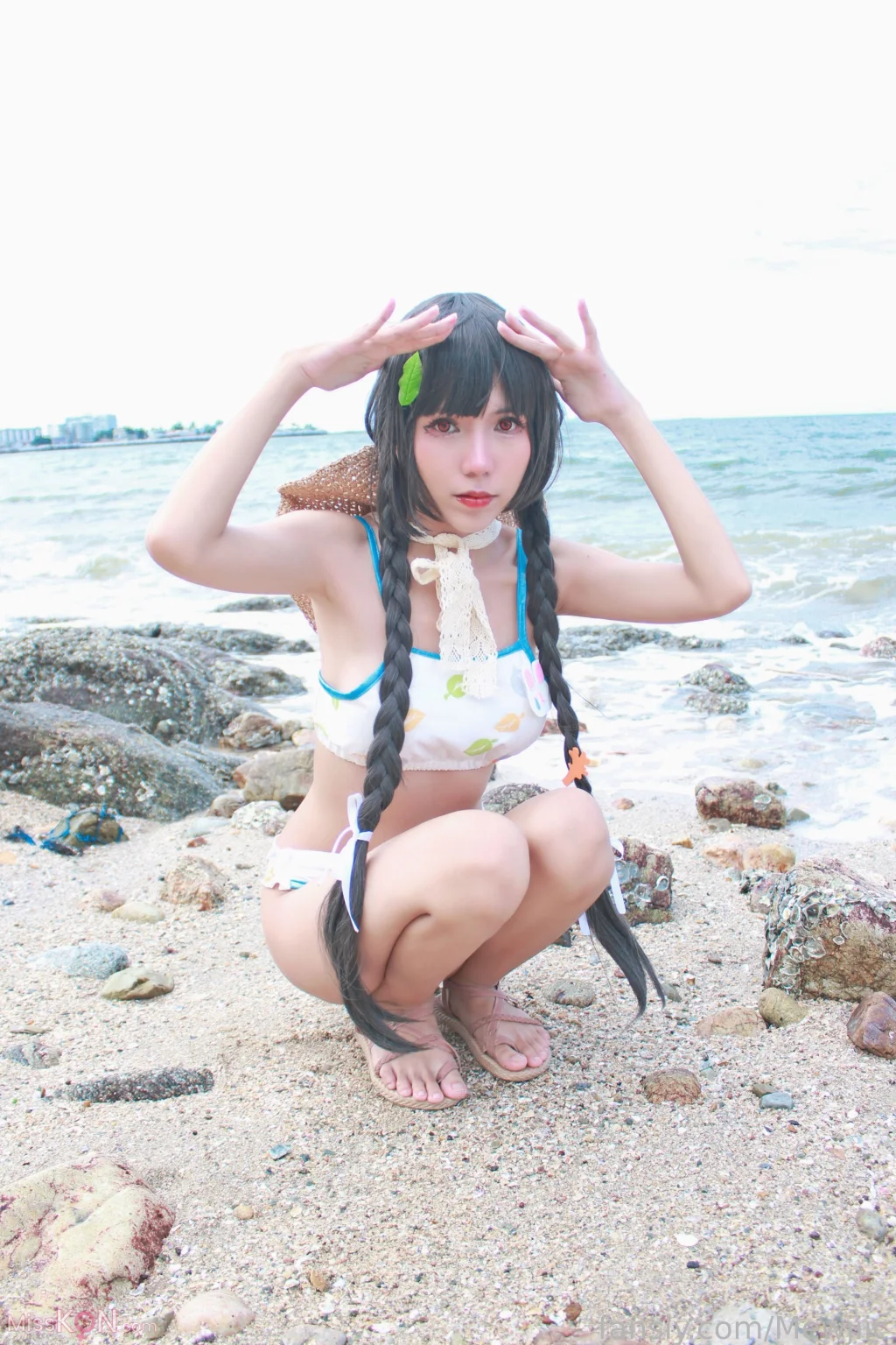 Coser@lMusicl_ Miyu Bikini
