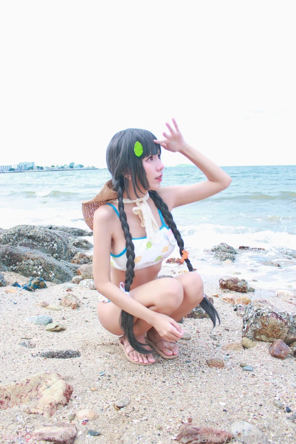 Coser@lMusicl_ Miyu Bikini