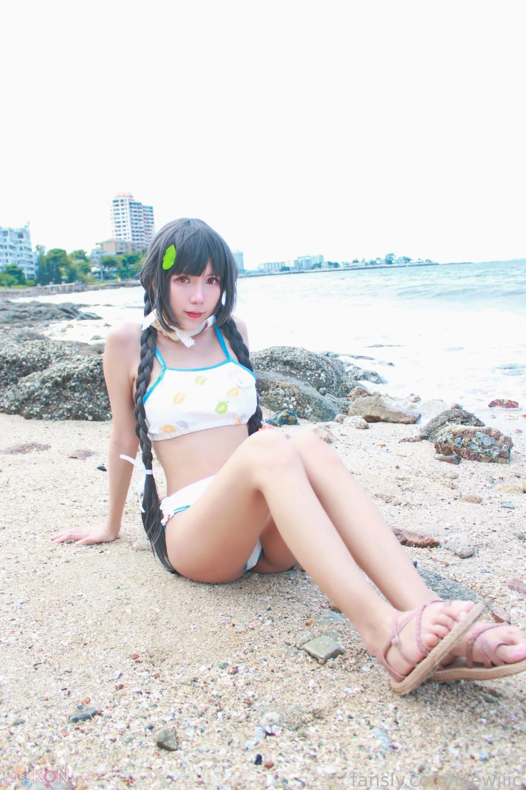 Coser@lMusicl_ Miyu Bikini