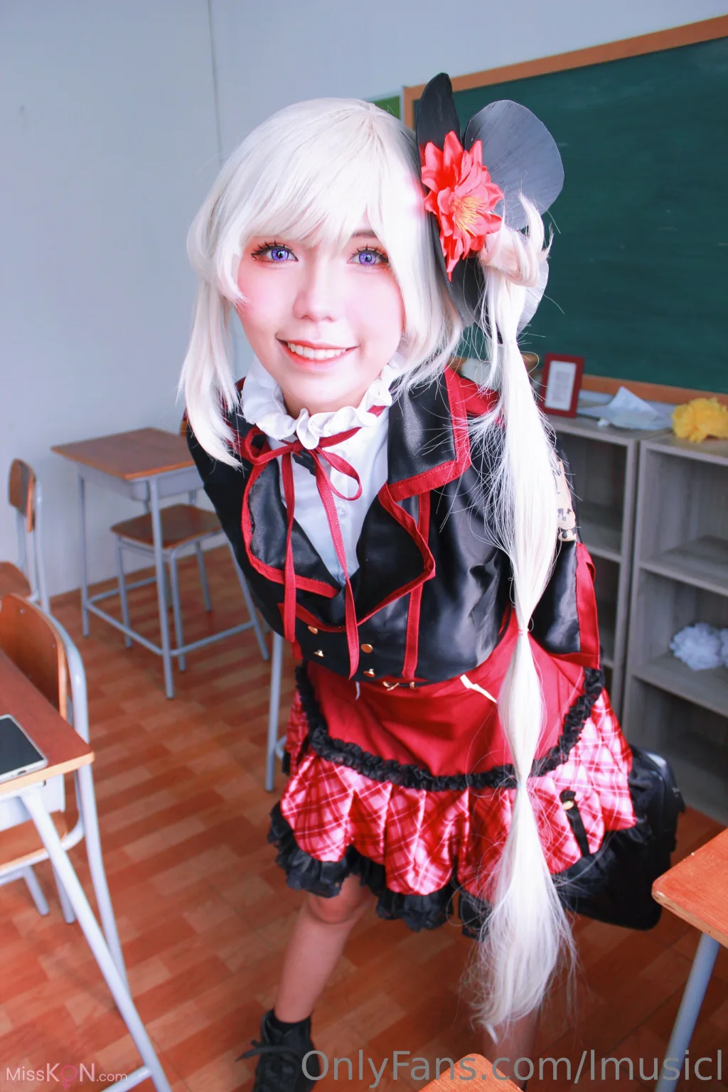 Coser@lMusicl_ Mutsuki 29 Coser@lMusicl_ Mutsuki