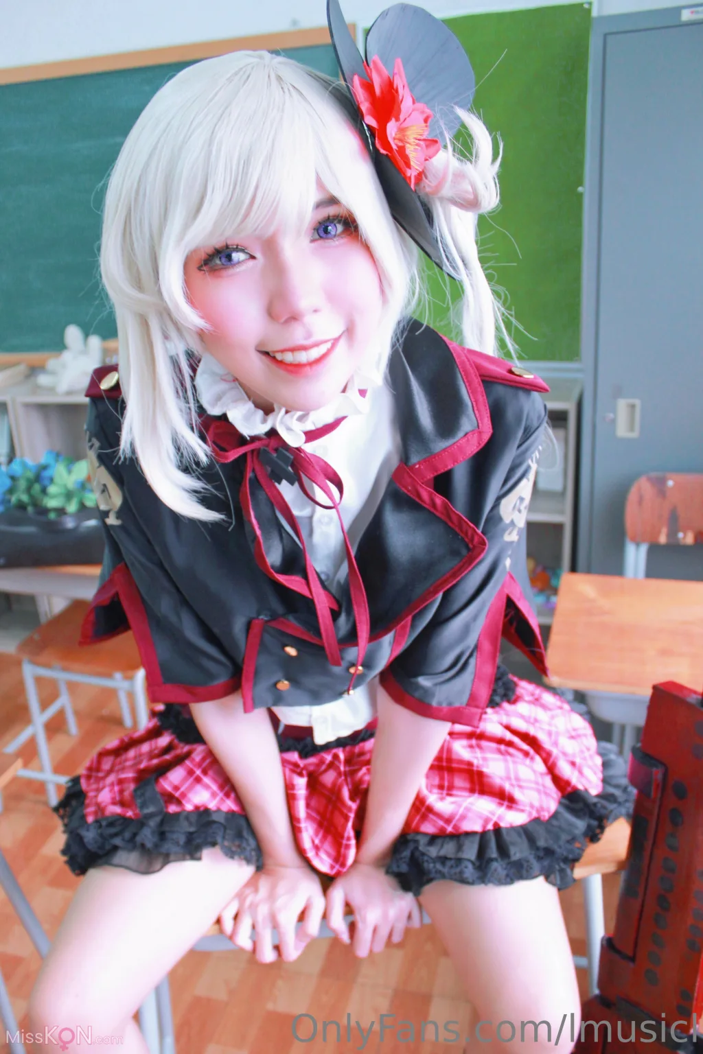 Coser@lMusicl_ Mutsuki 3 Coser@lMusicl_ Mutsuki