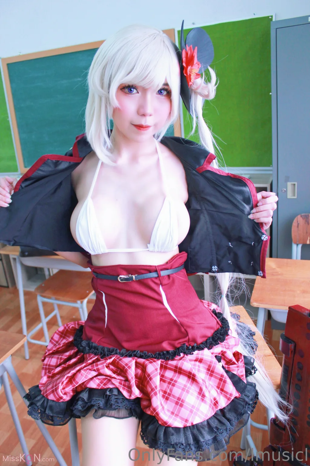 Coser@lMusicl_ Mutsuki 4 Coser@lMusicl_ Mutsuki