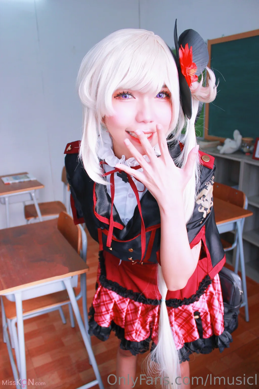 Coser@lMusicl_ Mutsuki 23 Coser@lMusicl_ Mutsuki