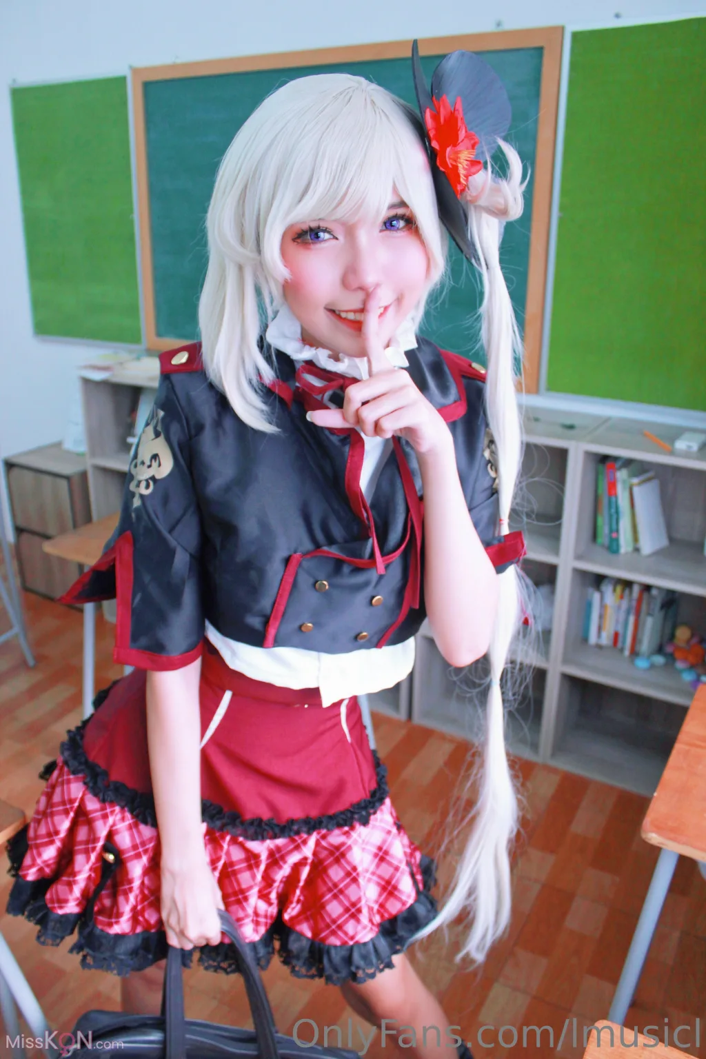 Coser@lMusicl_ Mutsuki 24 Coser@lMusicl_ Mutsuki