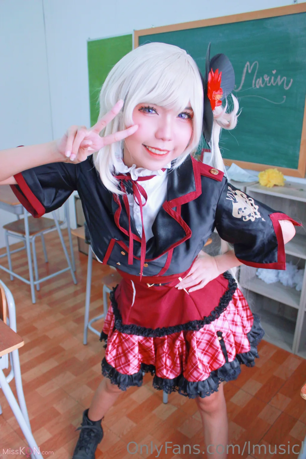 Coser@lMusicl_ Mutsuki 25 Coser@lMusicl_ Mutsuki