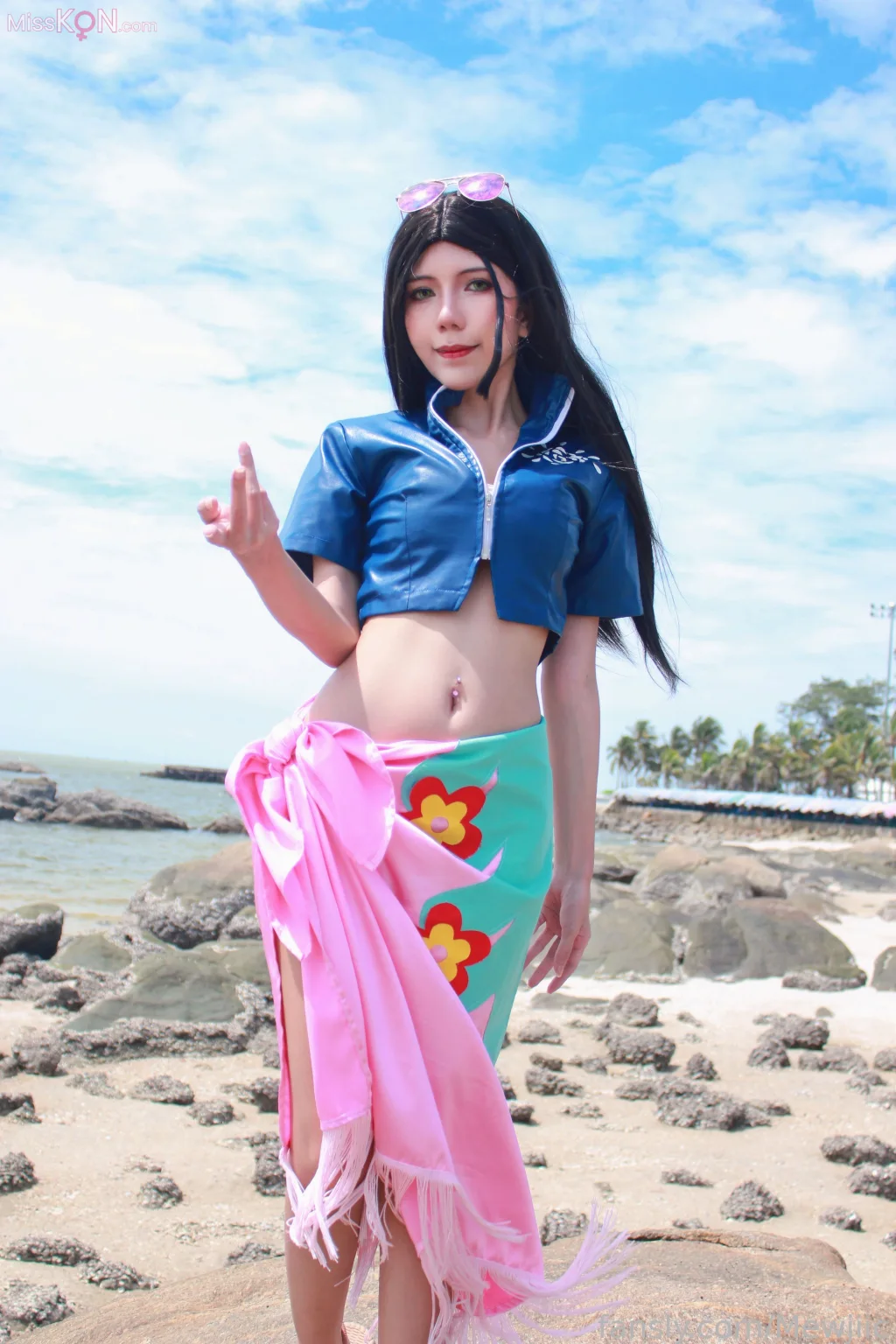 Coser@lMusicl_ Nico Robin 17 Coser@lMusicl_ Nico Robin