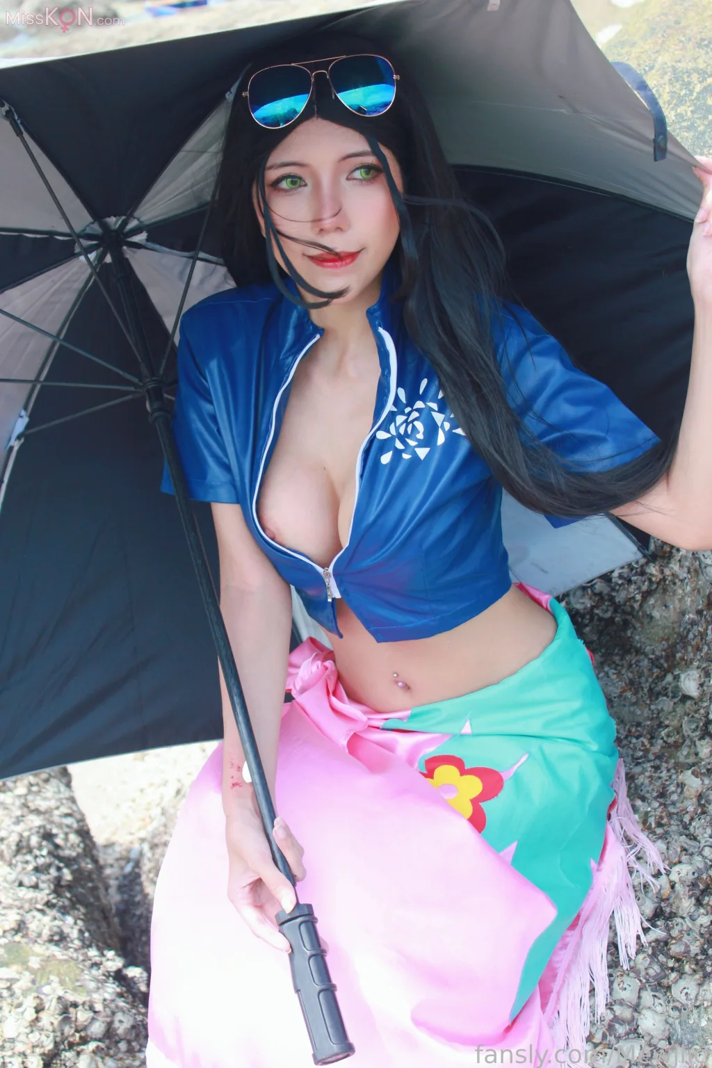 Coser@lMusicl_ Nico Robin 19 Coser@lMusicl_ Nico Robin