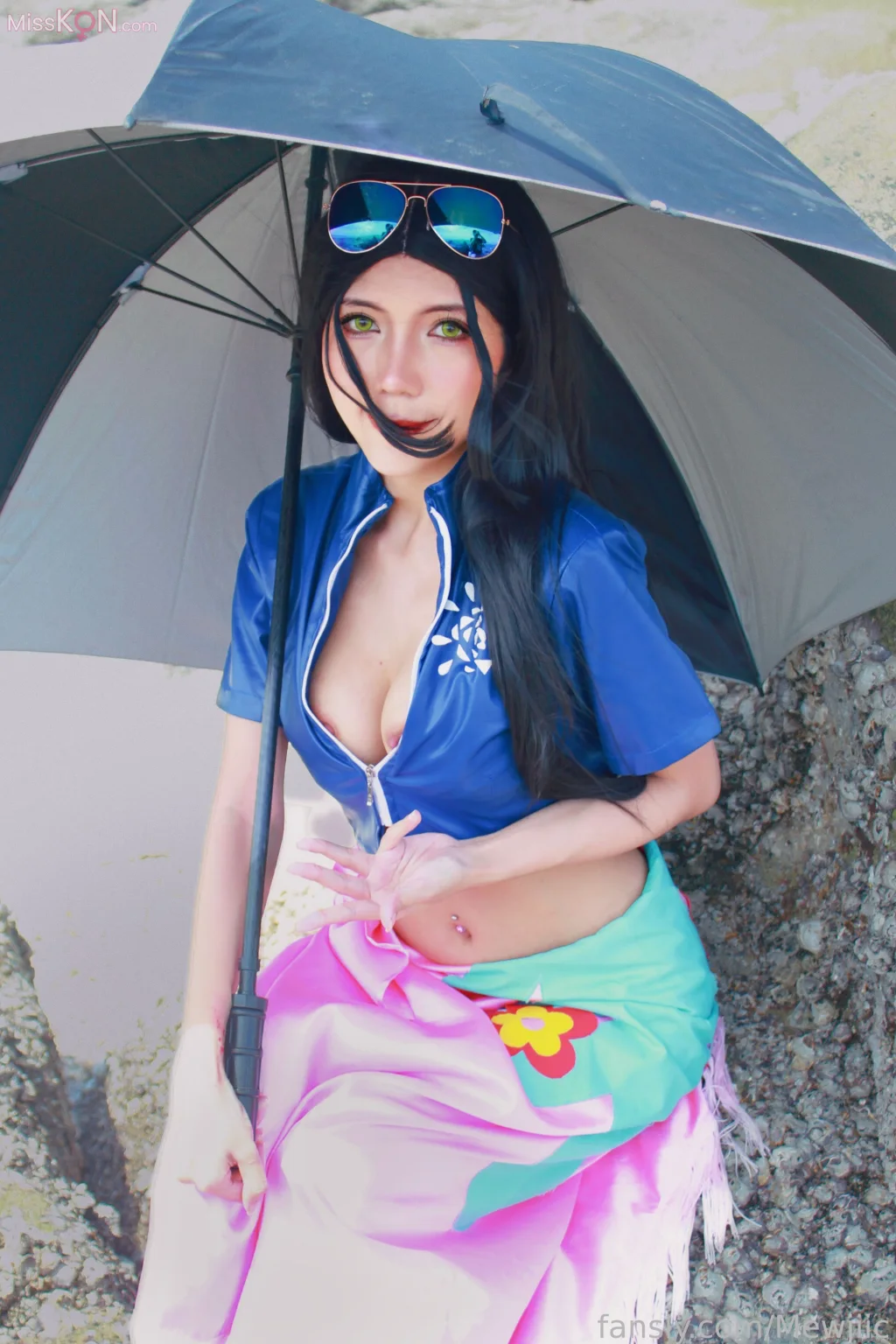 Coser@lMusicl_ Nico Robin 2 Coser@lMusicl_ Nico Robin