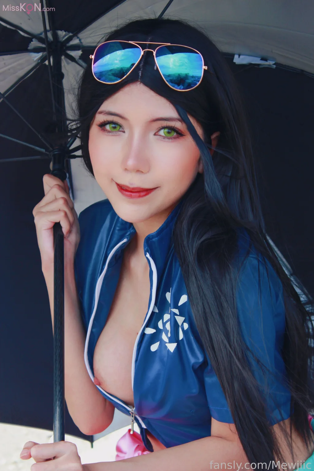 Coser@lMusicl_ Nico Robin 4 Coser@lMusicl_ Nico Robin