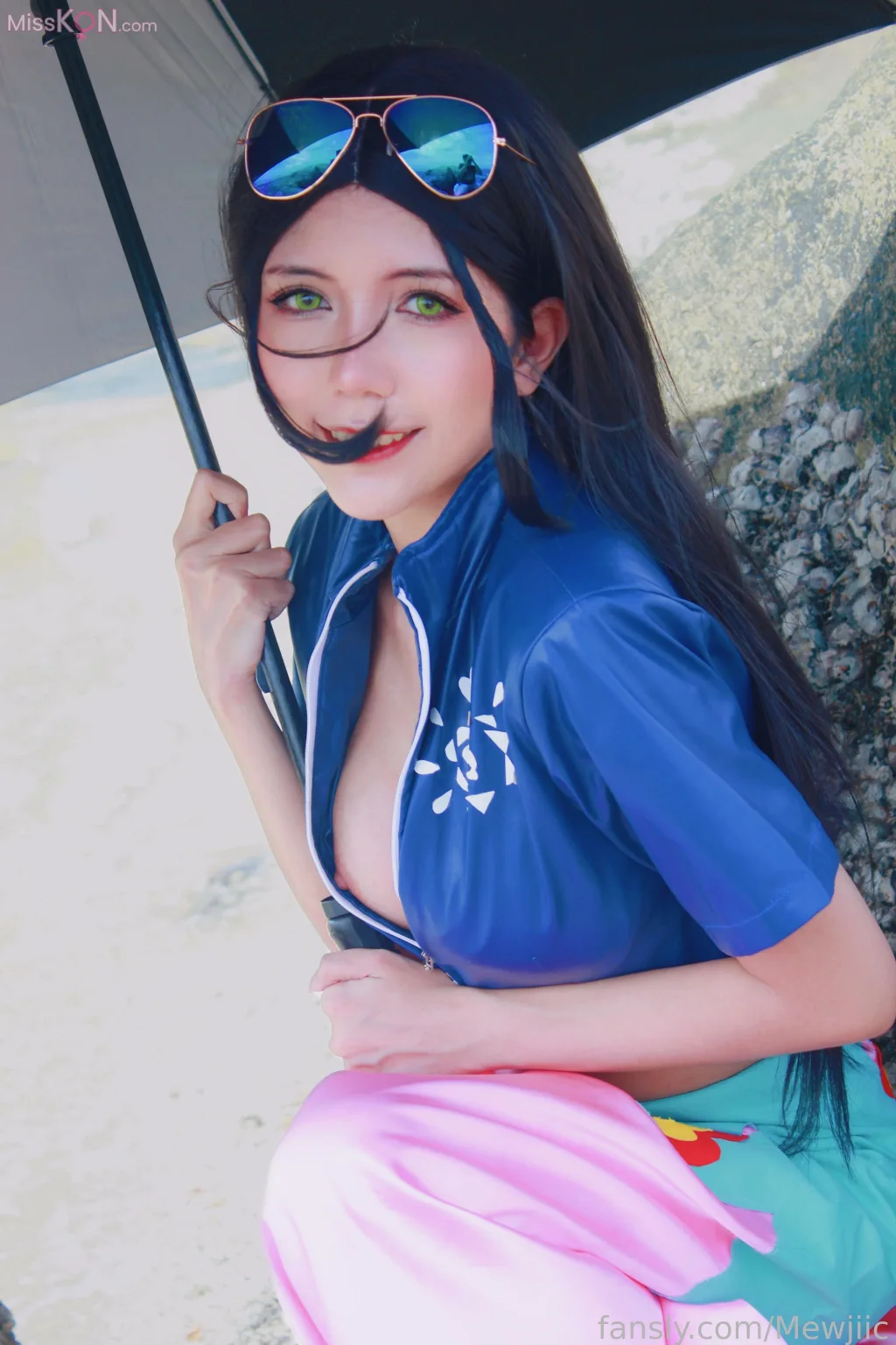 Coser@lMusicl_ Nico Robin 6 Coser@lMusicl_ Nico Robin