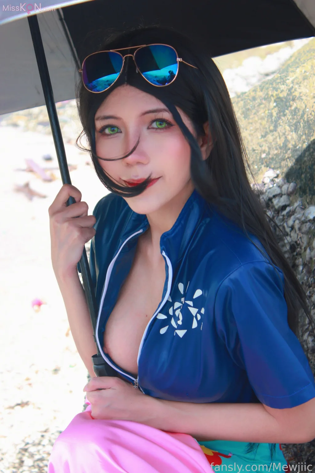 Coser@lMusicl_ Nico Robin 7 Coser@lMusicl_ Nico Robin