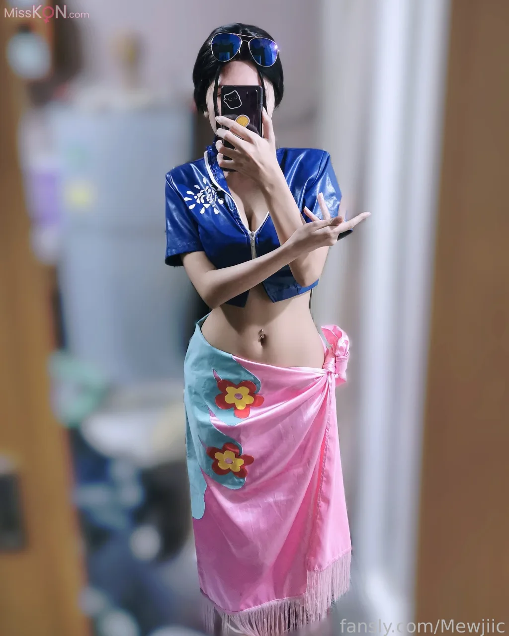 Coser@lMusicl_ Nico Robin 8 Coser@lMusicl_ Nico Robin