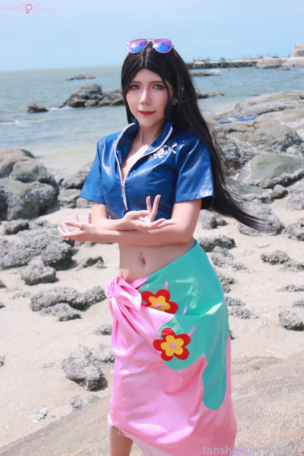 Coser@lMusicl_ Nico Robin 9 Coser@lMusicl_ Nico Robin
