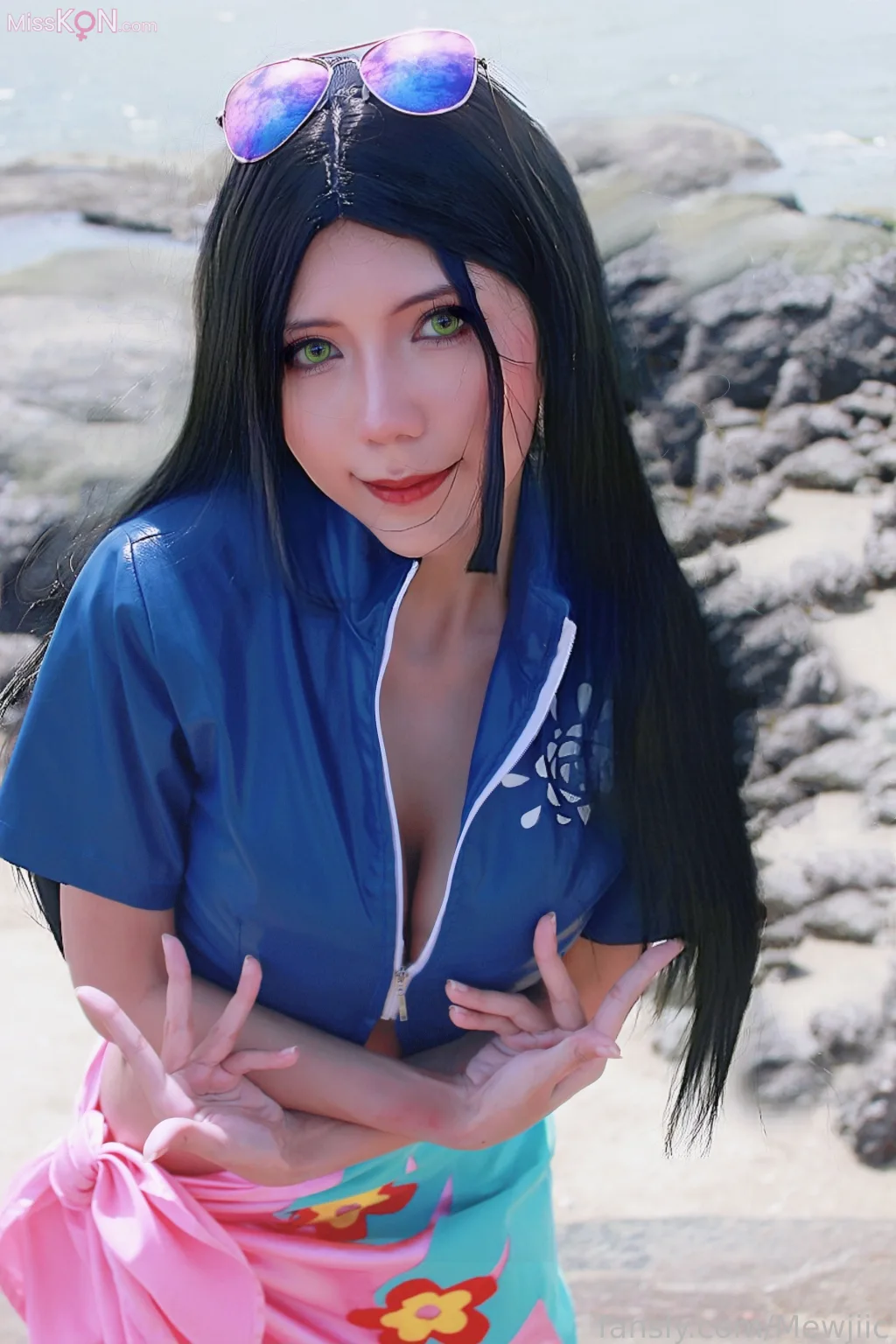 Coser@lMusicl_ Nico Robin 12 Coser@lMusicl_ Nico Robin