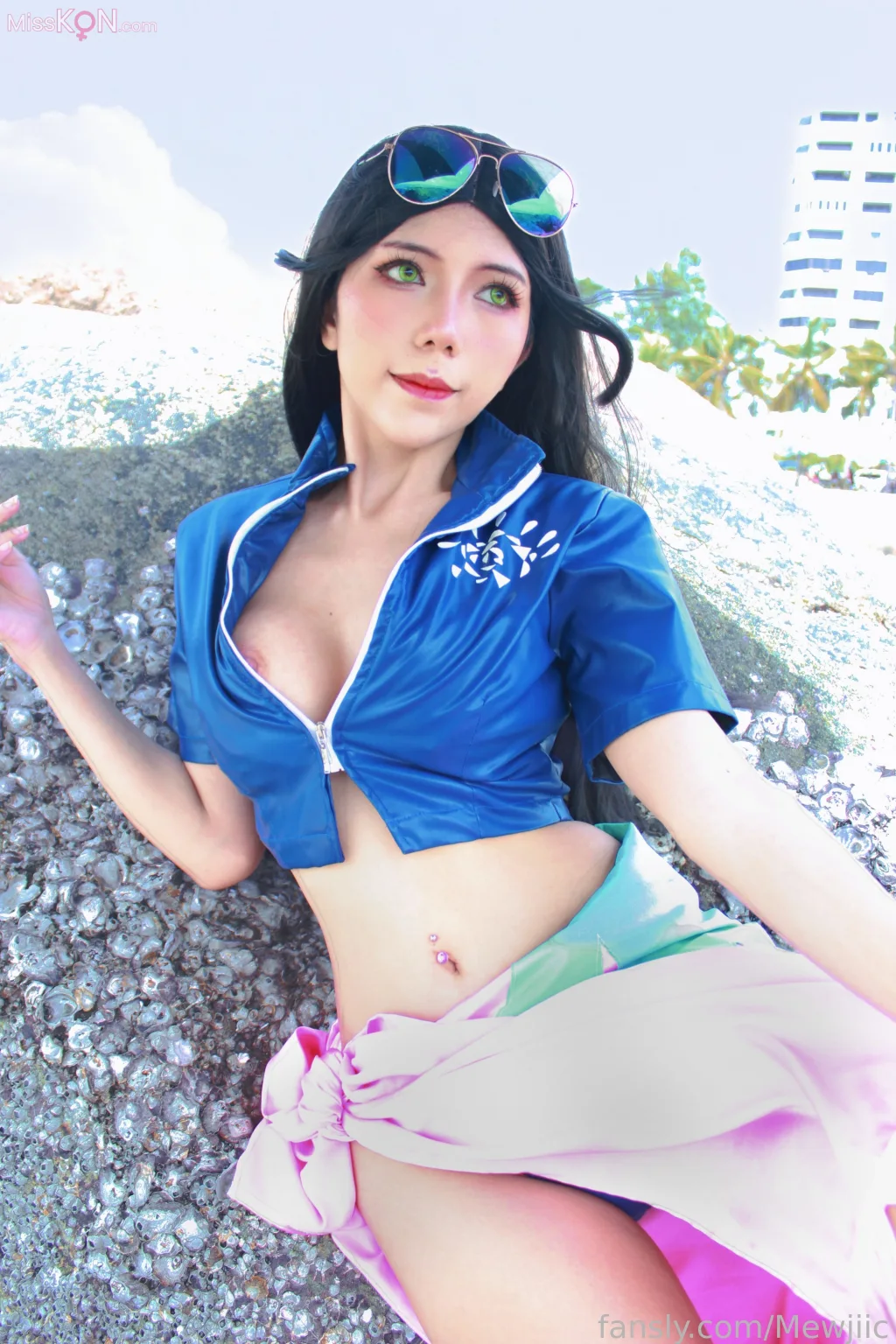 Coser@lMusicl_ Nico Robin 13 Coser@lMusicl_ Nico Robin