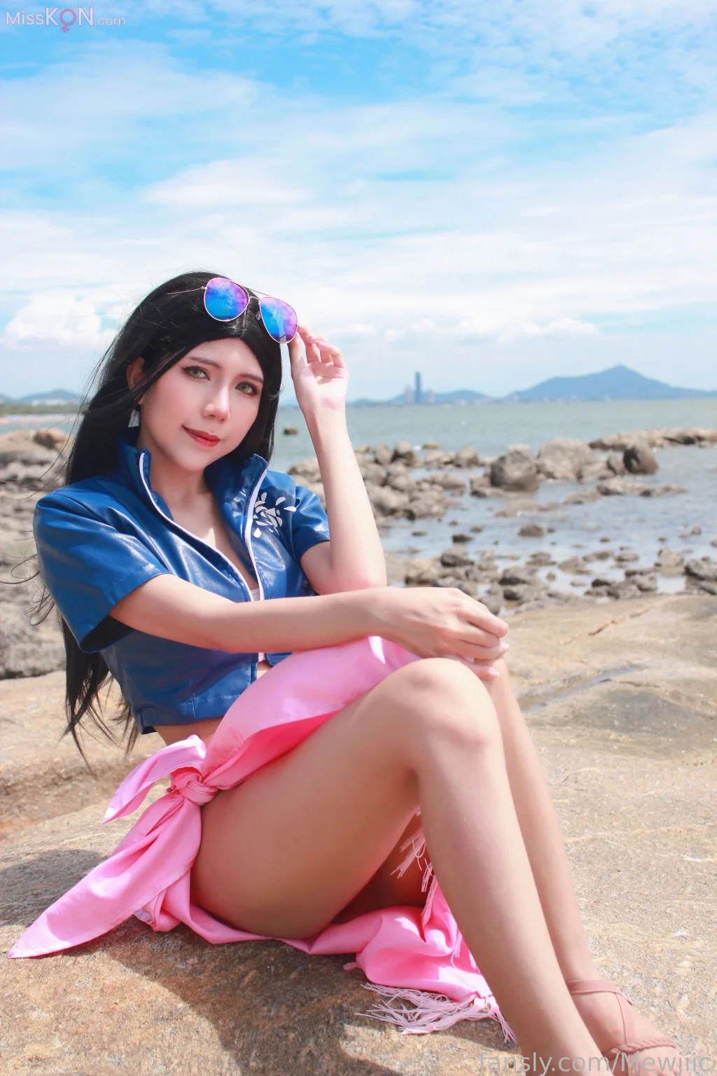 Coser@lMusicl_ Nico Robin 14 Coser@lMusicl_ Nico Robin