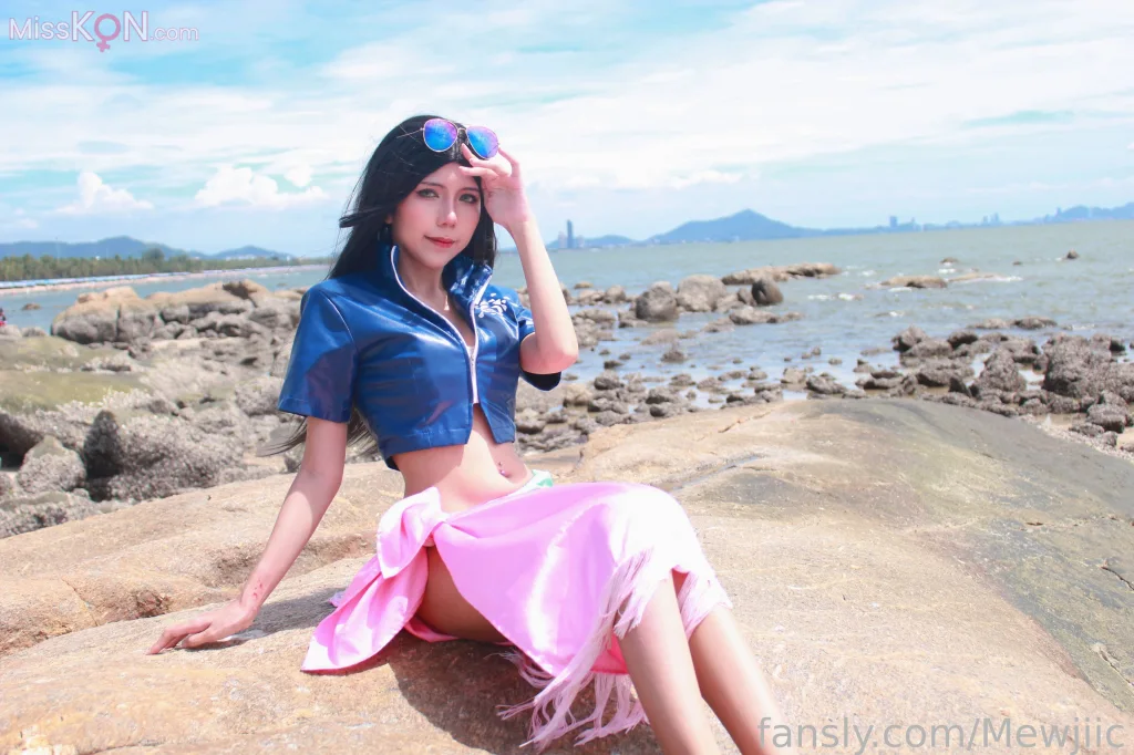 Coser@lMusicl_ Nico Robin 16 Coser@lMusicl_ Nico Robin