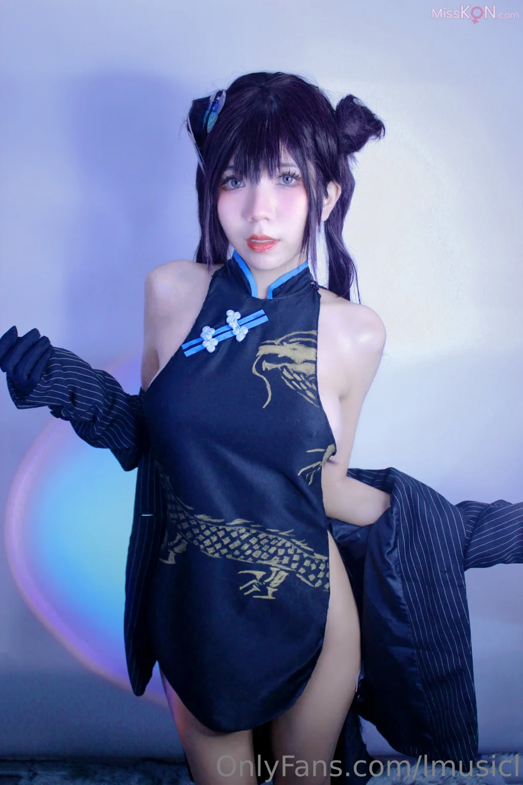 Coser@lMusicl_ Ryuuge Kisaki – Blue Archive 35 Coser@lMusicl_ Ryuuge Kisaki – Blue Archive
