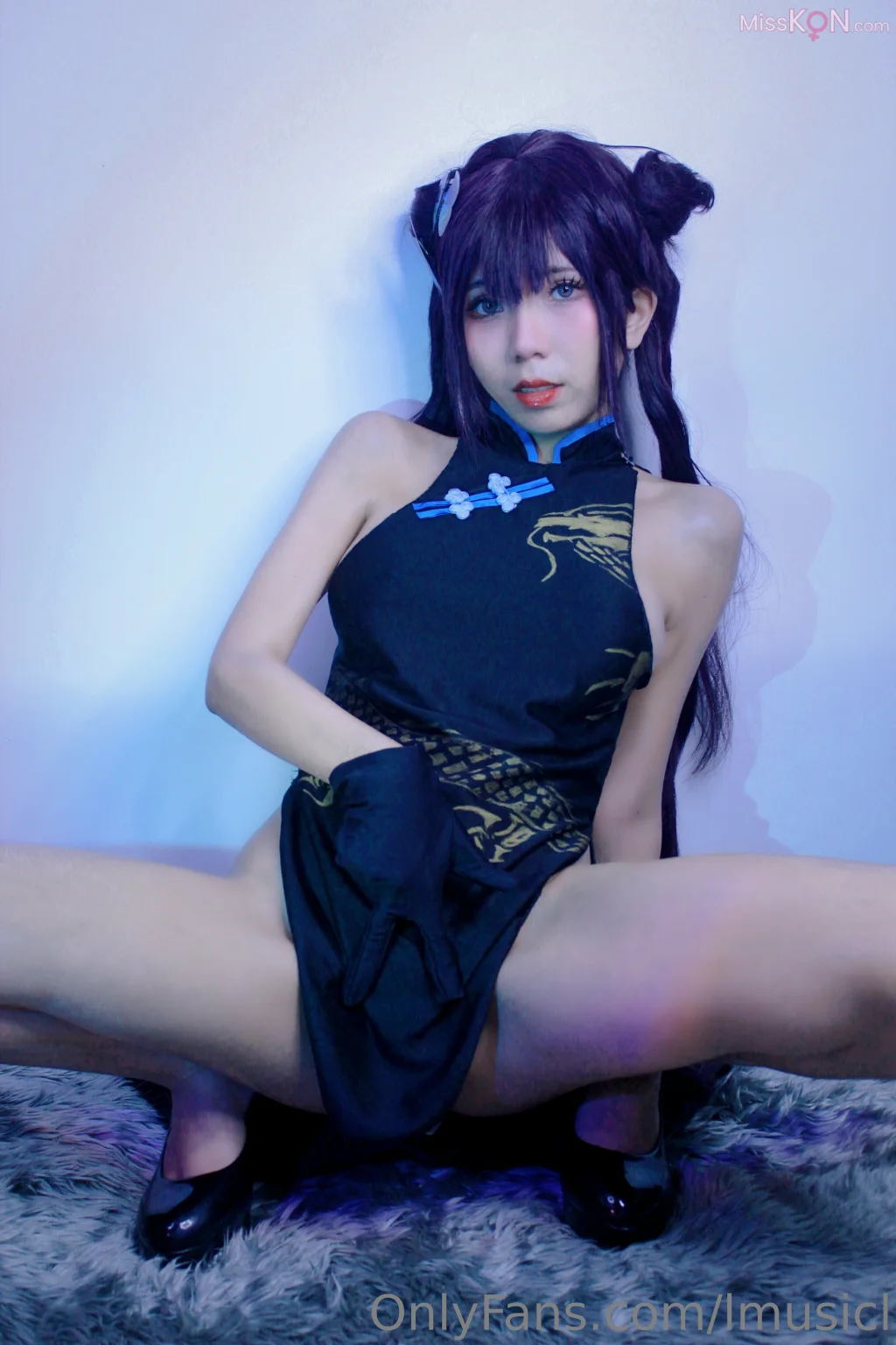 Coser@lMusicl_ Ryuuge Kisaki – Blue Archive 4 Coser@lMusicl_ Ryuuge Kisaki – Blue Archive