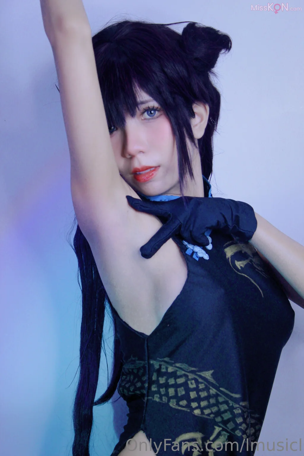 Coser@lMusicl_ Ryuuge Kisaki – Blue Archive 8 Coser@lMusicl_ Ryuuge Kisaki – Blue Archive