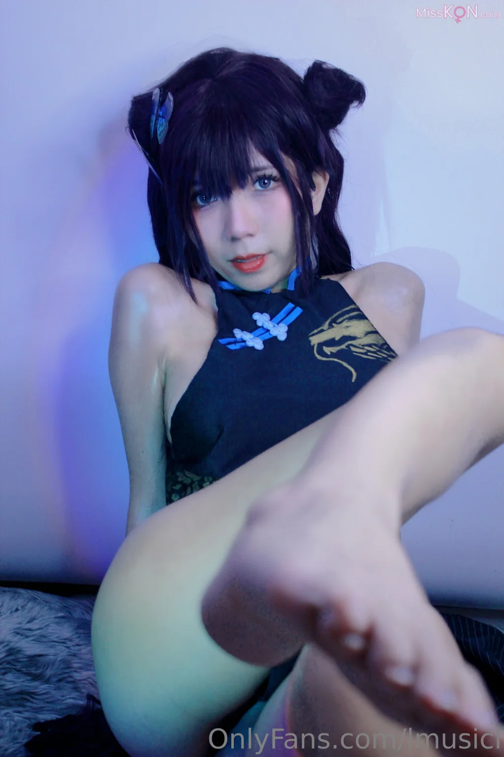 Coser@lMusicl_ Ryuuge Kisaki – Blue Archive 9 Coser@lMusicl_ Ryuuge Kisaki – Blue Archive