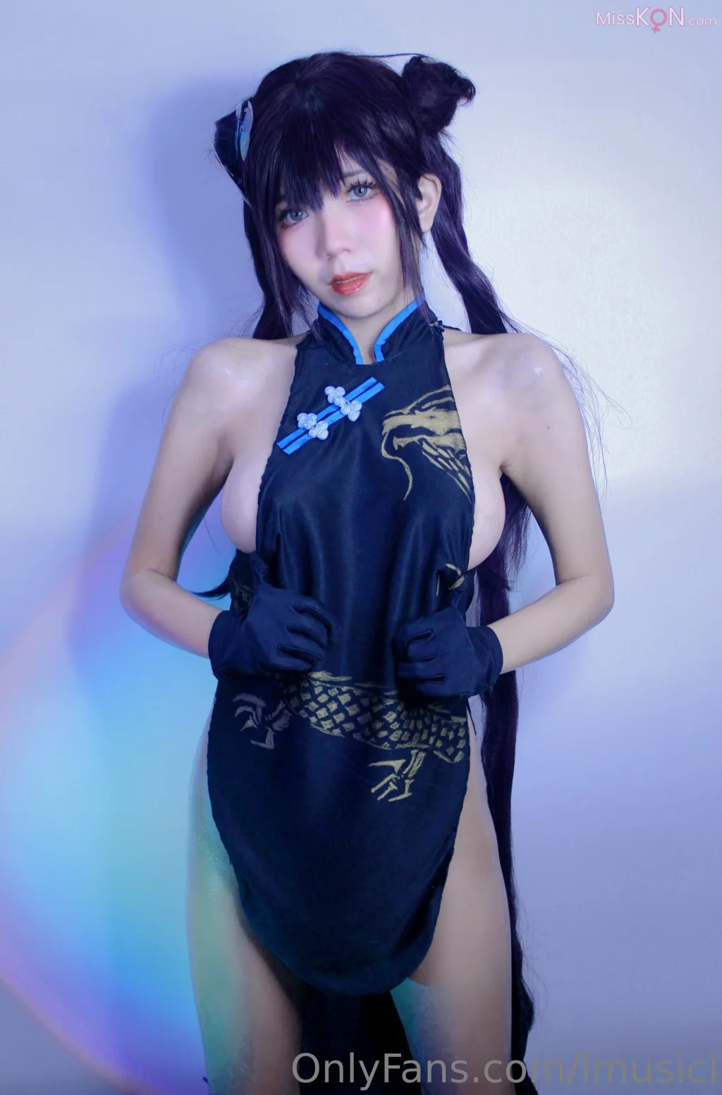 Coser@lMusicl_ Ryuuge Kisaki – Blue Archive 16 Coser@lMusicl_ Ryuuge Kisaki – Blue Archive