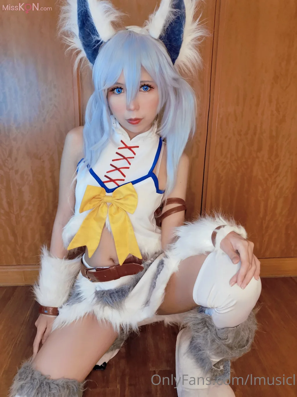 Coser@lMusicl_ Setsuna 4 Coser@lMusicl_ Setsuna