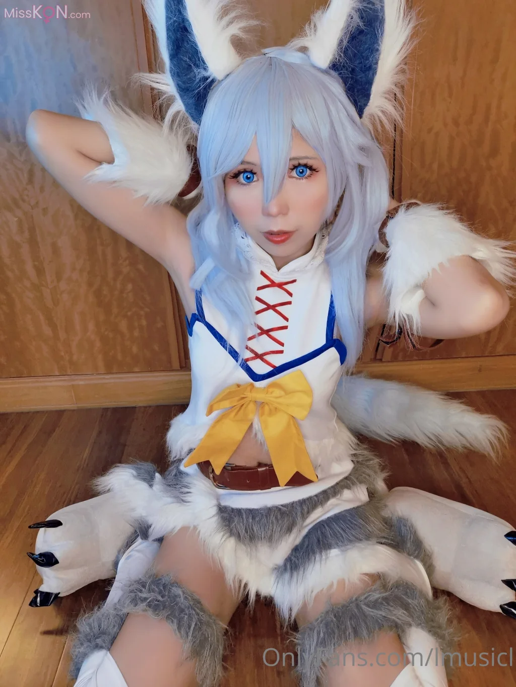 Coser@lMusicl_ Setsuna 6 Coser@lMusicl_ Setsuna