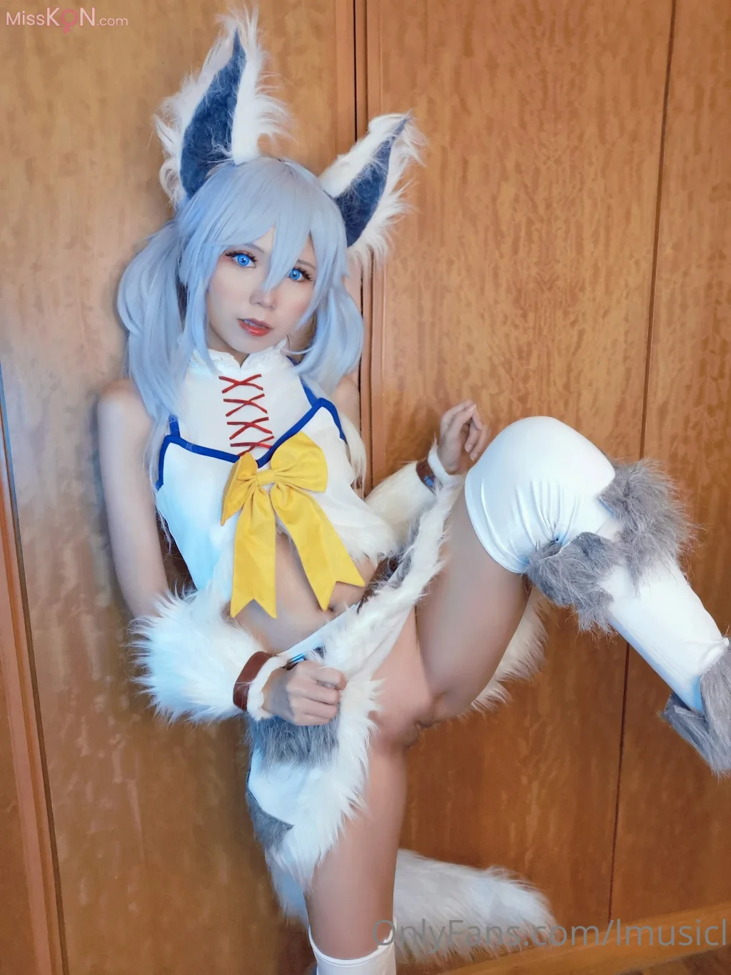 Coser@lMusicl_ Setsuna 16 Coser@lMusicl_ Setsuna
