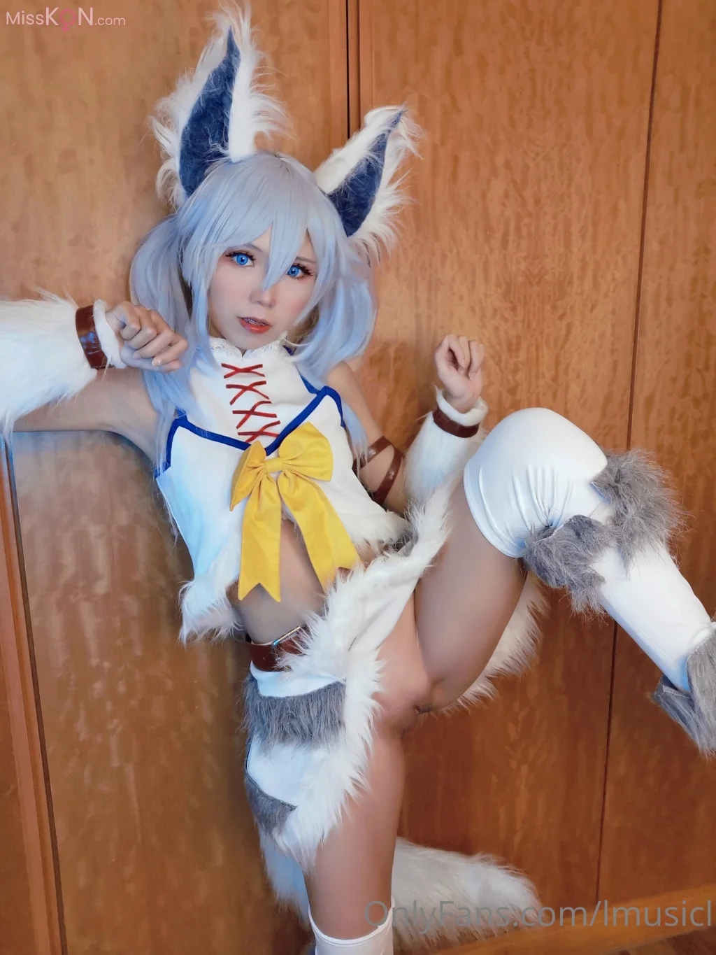 Coser@lMusicl_ Setsuna 21 Coser@lMusicl_ Setsuna