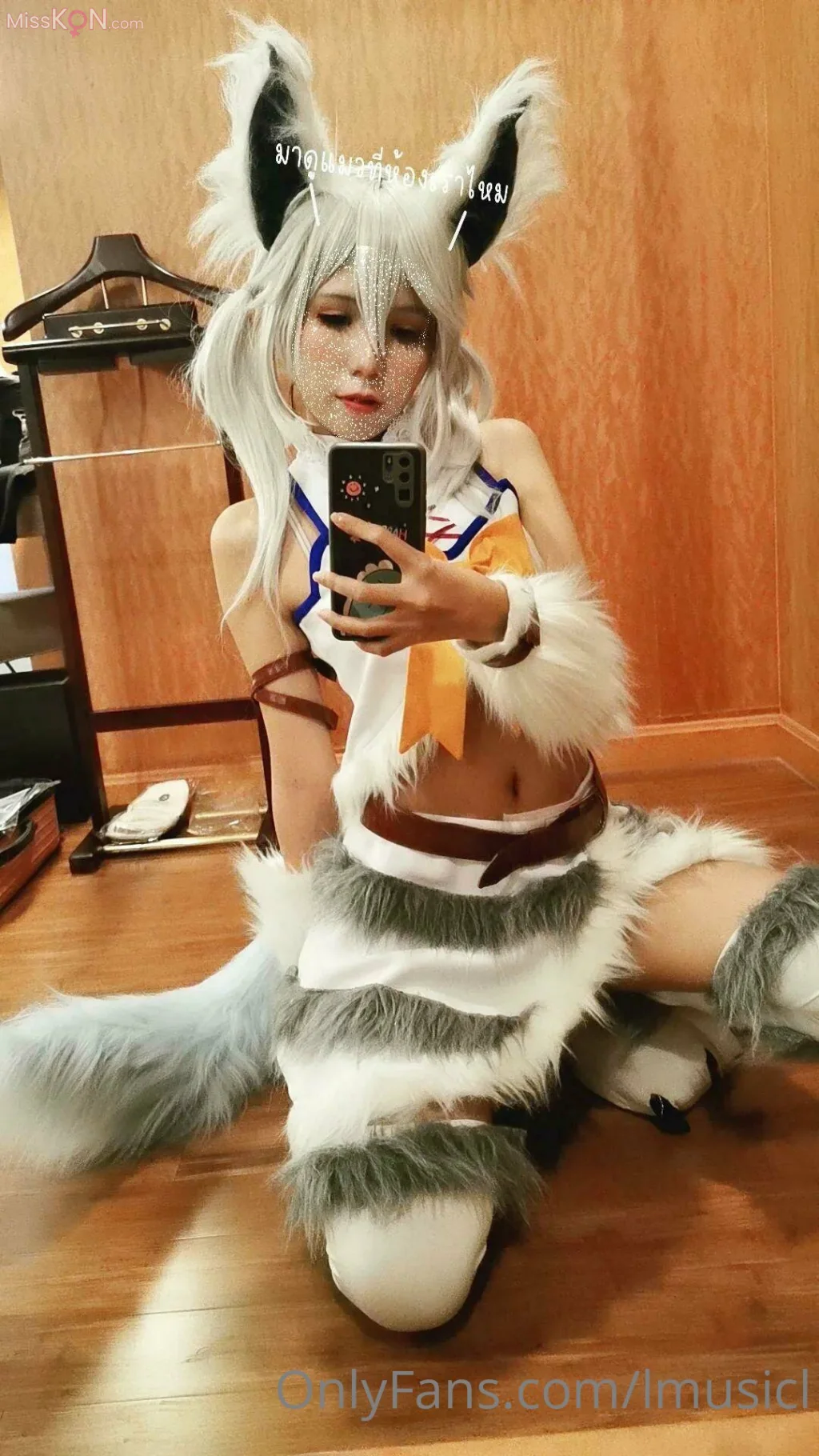 Coser@lMusicl_ Setsuna 26 Coser@lMusicl_ Setsuna