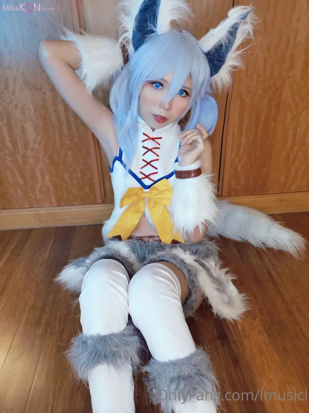 Coser@lMusicl_ Setsuna 31 Coser@lMusicl_ Setsuna