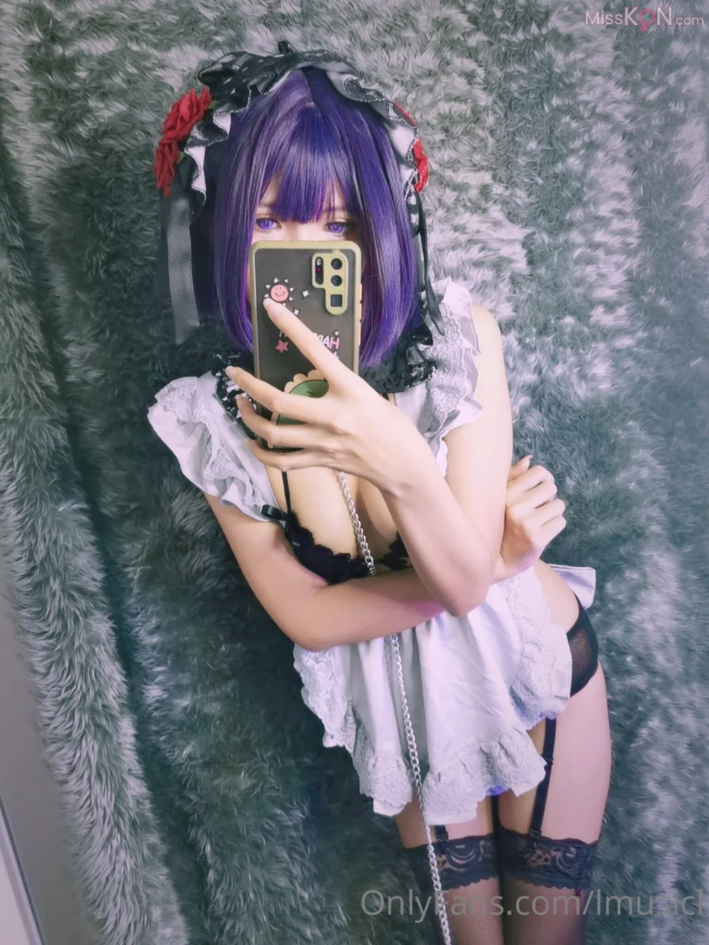 Coser@lMusicl_ Shizuku_ tan