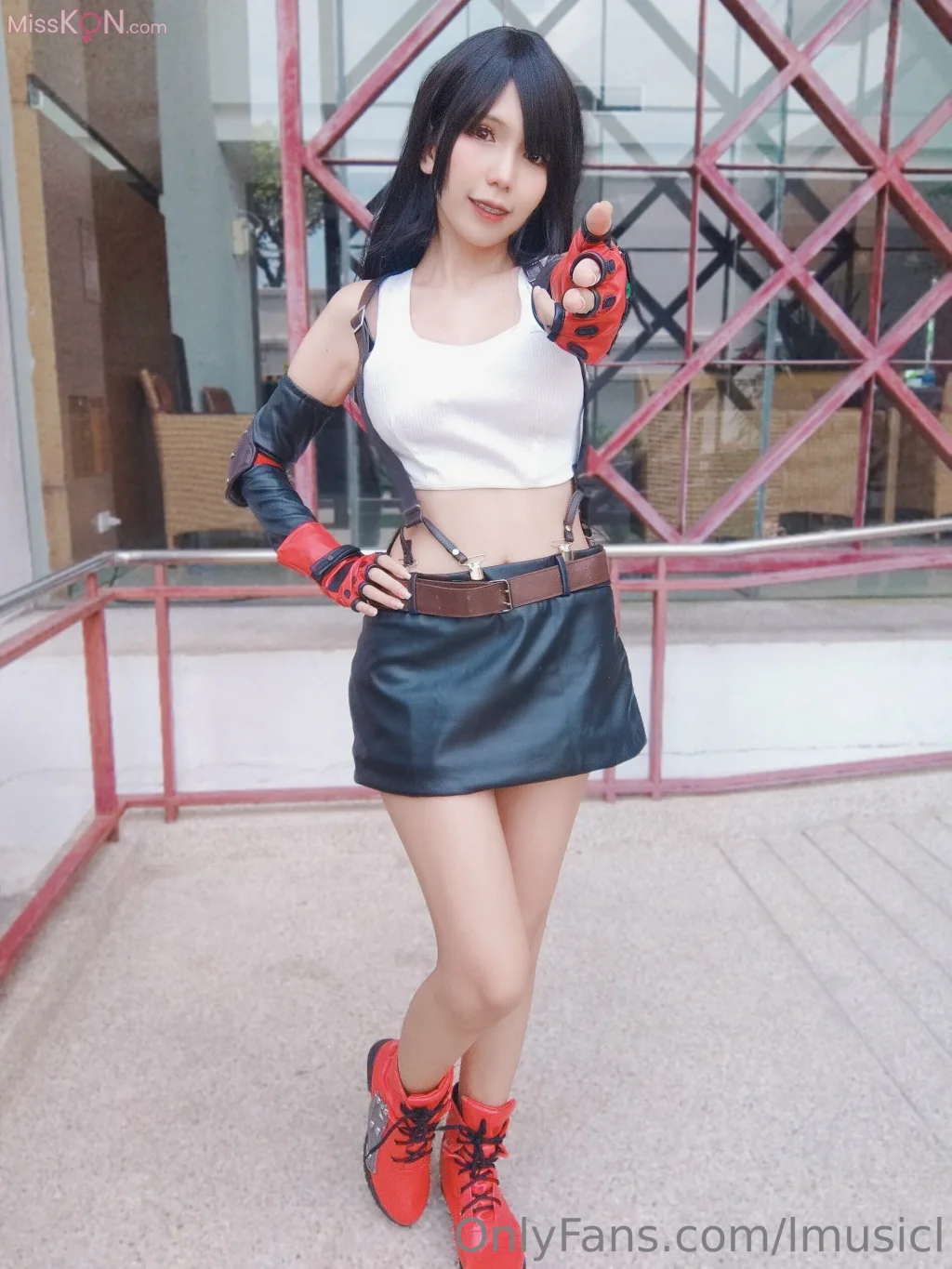 Coser@lMusicl_ Tifa 21 Coser@lMusicl_ Tifa
