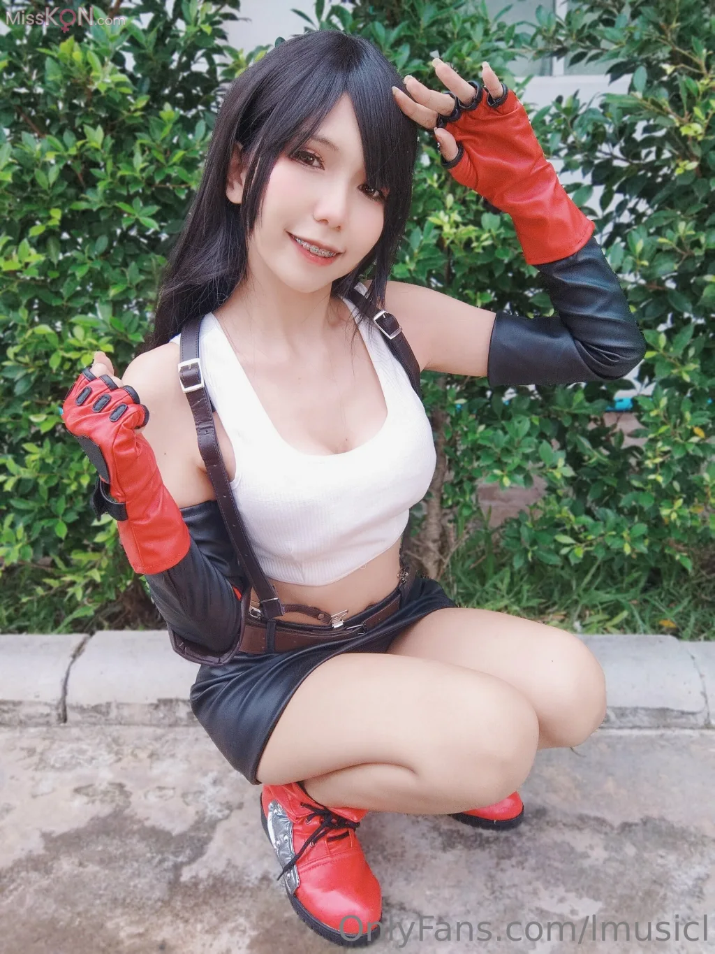 Coser@lMusicl_ Tifa 22 Coser@lMusicl_ Tifa