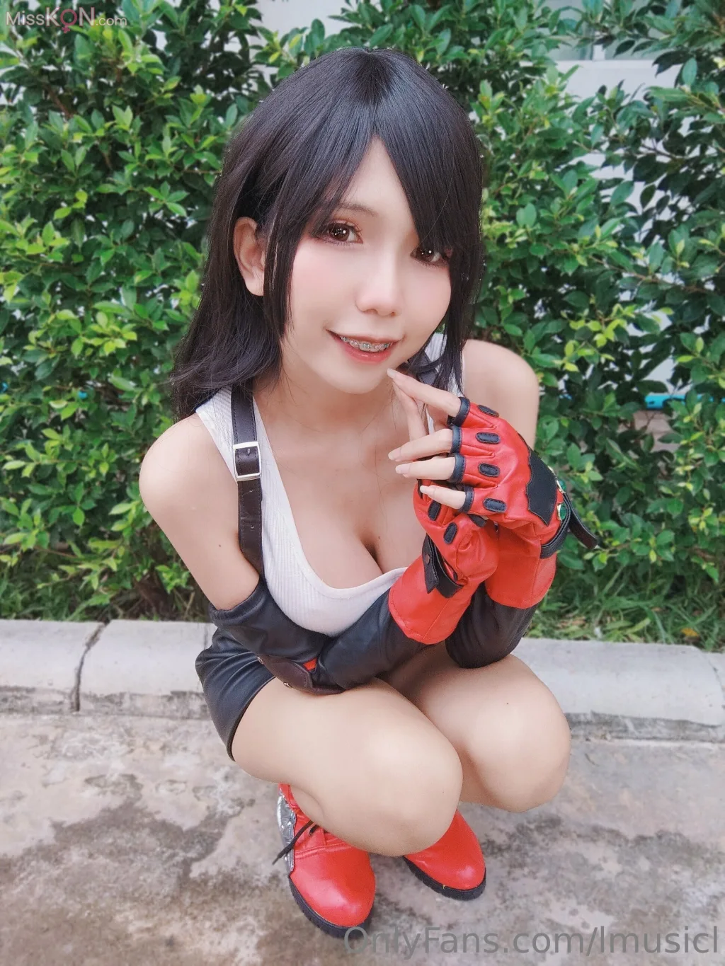 Coser@lMusicl_ Tifa 3 Coser@lMusicl_ Tifa