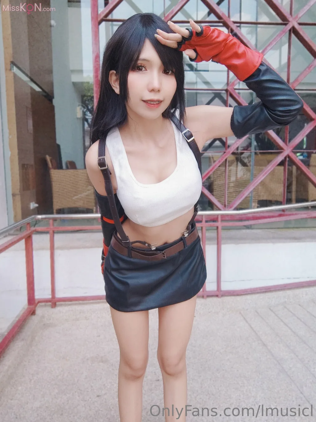 Coser@lMusicl_ Tifa 8 Coser@lMusicl_ Tifa