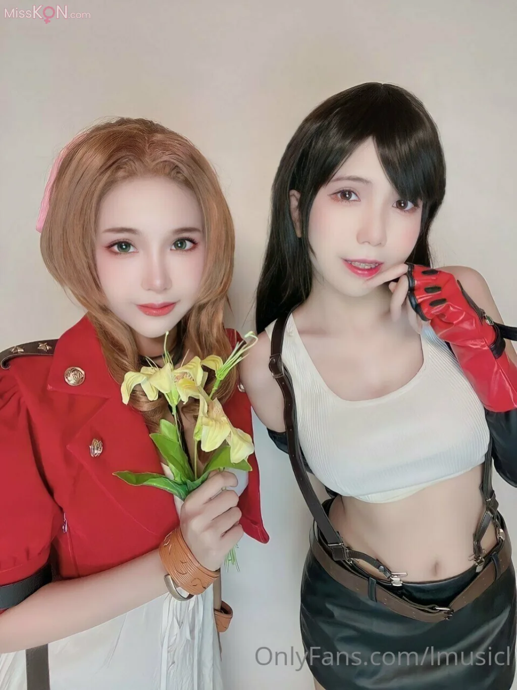 Coser@lMusicl_ Tifa 10 Coser@lMusicl_ Tifa